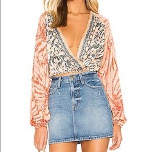 Free people top